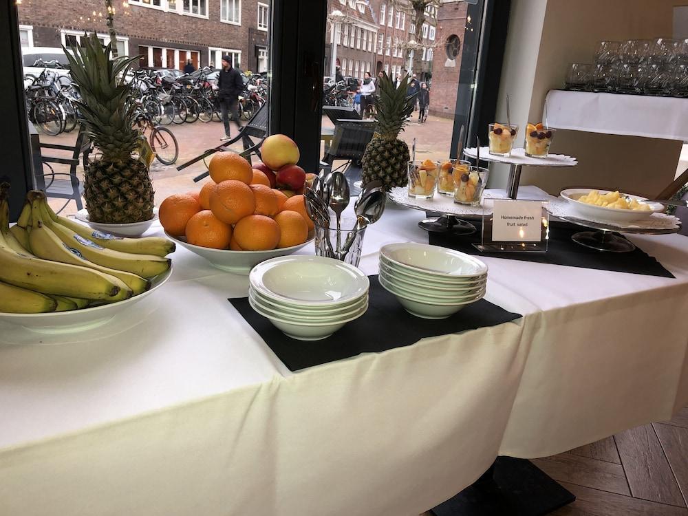 Chasse Hotel Amsterdam Dış mekan fotoğraf
